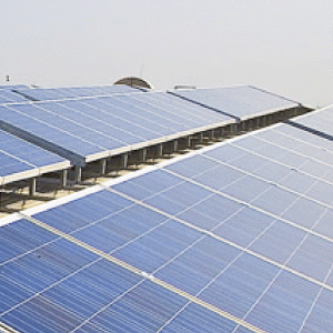 Conergy intră pe piaţa noastră cu un parc fotovoltaic în apropiere de Craiova