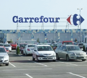 Cresc vânzările "Carrefour"