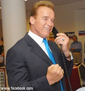 Relansarea carierei lui Schwarzenegger trece şi prin Timişoara