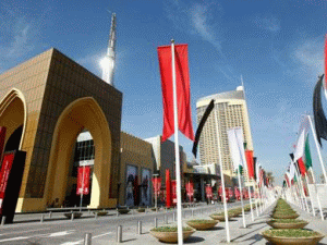Dubai - o destinaţie "la modă" 