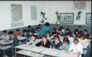 O parte din infrastructura educaţională bucureşteană va fi refăcută