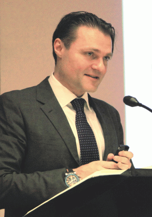 Grzegorz Konieczny, managerul FP