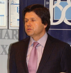 După vânzările recente, Mihai Miron şi-a redus deţinerea în Ropharma la 63,5% din acţiuni.