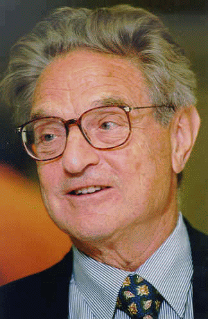 George Soros