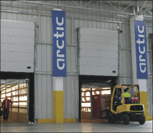 Cifra de afaceri a companiei "Arctic" a crescut cu 20% 