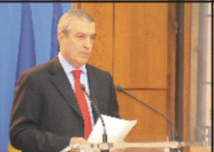 Guvernul caută un partener instituţional internaţional pentru viitoarea companie energetică naţională