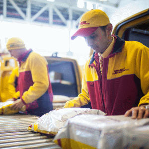 DHL vrea să deschidă un centru operaţional la Cluj