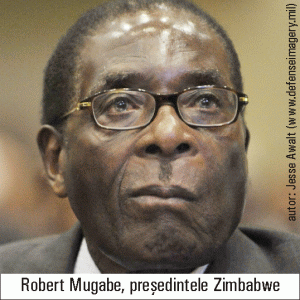 The state of Zimbabwe only has 217 dollars left in its account