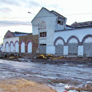 Comisia Naţională a Monumentelor Istorice a decis strămutarea Halei Matache