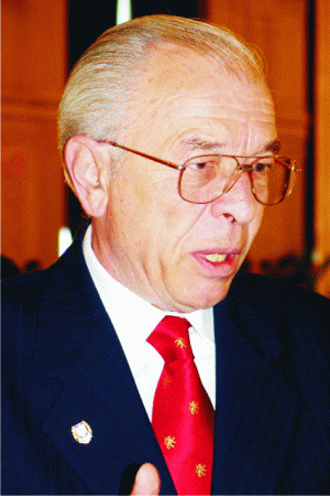 Nicolae Văcăroiu, preşedintele Curţii de Conturi