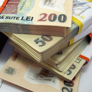 Finanţele au atras 1,23 miliarde lei prin titluri la un an şi trei ani 