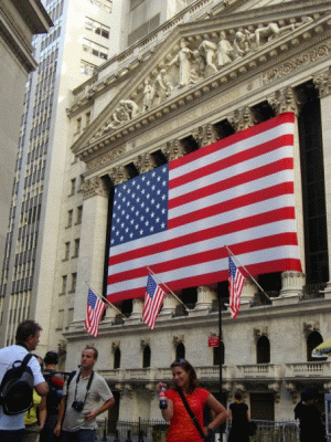 Statele Unite au acţionat în instanţă agenţia Standard & Poor's