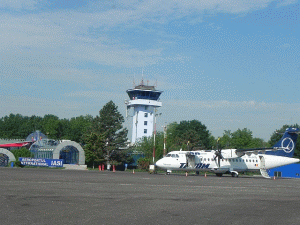 Undă verde pentru cea de-a doua etapă a modernizării Aeroportului Iaşi