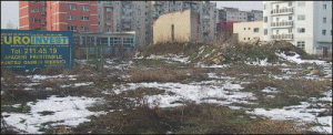 Terenurile care au documente de construcţie - mai scumpe şi mai căutate
