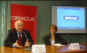 "Oracle" implementează prima ofertă educaţională din România