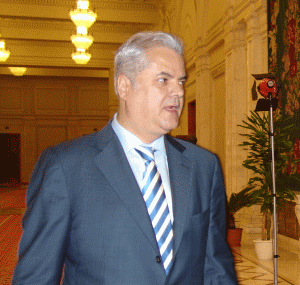 Năstase a anunţat ISC că plăteşte 760.000 de euro din prejudiciul Trofeului Calităţii