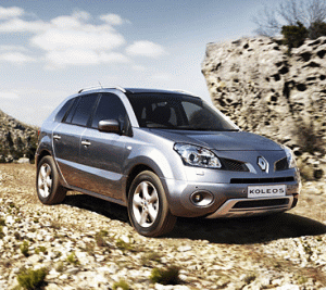 "Renault" recheamă la service peste 60.000 de SUV-uri în China