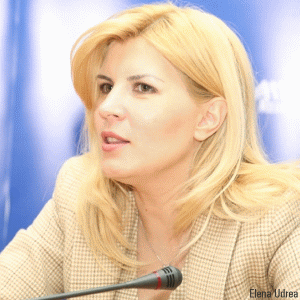 Luptă dură în PDL, Udrea îi vrea locul lui Blaga