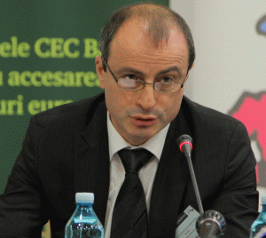 Achim Irimescu, secretar de stat în Ministerul Agriculturii