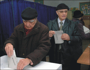 Greu de urnit - necunoscutele unui vot fără entuziasm