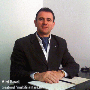 Mirel Borodi: "La începutul lui 2012 am înţeles impactul reţelelor de socializare în zona microfinanţării şi am început să vedem ce înseamnă crowdfunding-ul în lume".