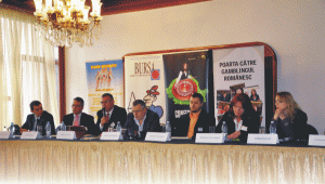 Conferinţa Română de Gambling, la final