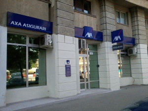 Primele AXA Life România au crescut anul trecut cu 31%