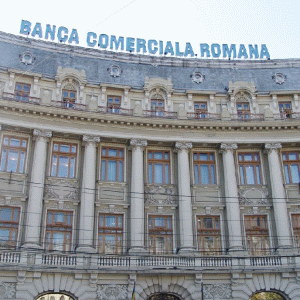 Activitatea de factoring a BCR a crescut anul trecut cu 45%, la 530 milioane euro