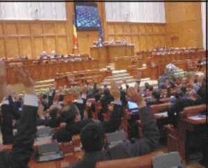 PD a depus proiectul privind votul uninominal