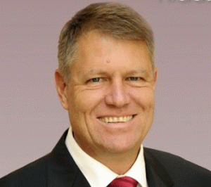 Klaus Iohannis