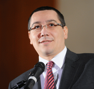 Zgonea: "Sper ca Ponta să-l egaleze măcar pe Năstase"