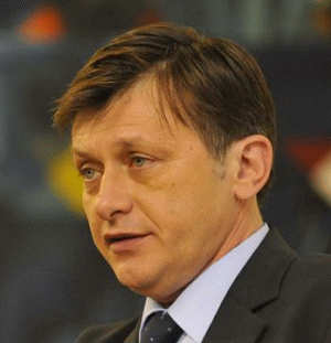 Antonescu: "România va rămâne un stat laic"