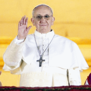 Cardinalul Jorge Mario Bergoglio are 76 de ani, s-a născut în Argentina, dar provine dintr-o familie de italieni. 