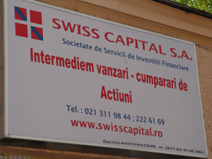 Swiss Capital a cumpărat 13,6% din iFond Financial România