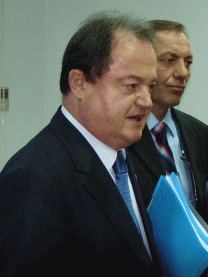 Vasile Blaga, reconfirmat preşedinte al PDL