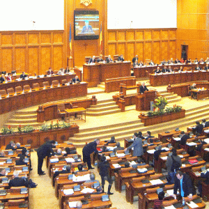 Desfiinţarea Rasdaq, în dezbatere la Senat