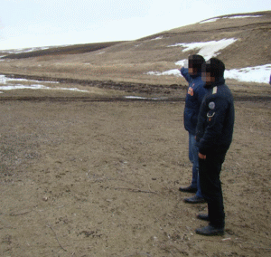 Frontierele de Nord, Est şi Sud-Vest, cele mai active pentru contrabandă