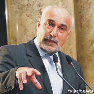 Vosganian: "The banks don't want to finance Oltchim anymore"