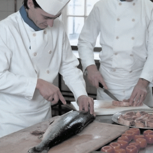 ANSVSA: "Romania is in no way affected by the fish scandal"