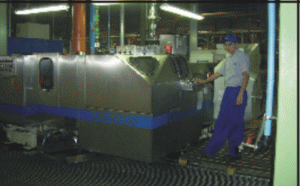 Producţia industrială a crescut, în primele zece luni, cu 5,8% faţă de aceeaşi perioadă 2006