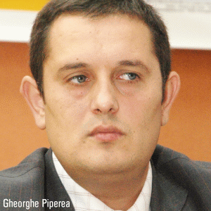 Piperea: "Creanţa AVAS provine din credite garantate de stat şi neonorate de combinat"
