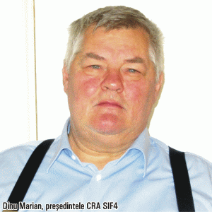 Dinu Marian: "Why not list the SIFs on a regional market?" 