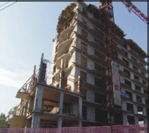Valoarea lucrărilor de construcţii a sporit cu o treime