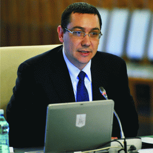Ponta merge mai departe cu legea retrocedărilor 