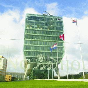 ING a primit 10 miliarde euro de la statul olandez în 2008, iar până în prezent a rambursat 7,8 miliarde euro.
