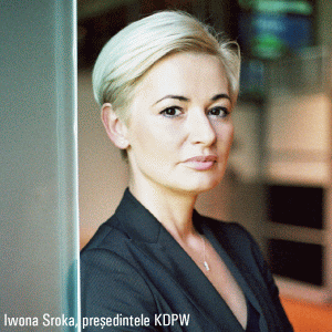 Iwona Sroka: "The listing of the Proprietatea Fund in Warsaw in six months - a very ambitious target"