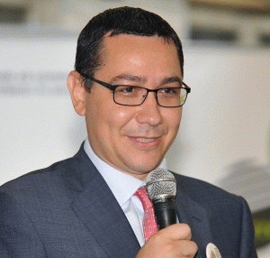 Victor Ponta a devenit avocatul "transparenţei"