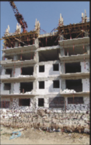 "Louis Berger" supervizează construcţia unui ansamblu rezidenţial de opt milioane de euro