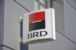 BRD anunţă un profit net de 13 milioane de lei