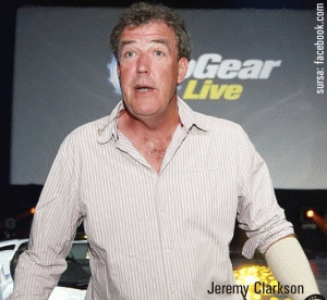 Un domn, britanic, Jeremy Clarkson pe numele său a găsit de cuviinţă să spună câte ceva şi despre noi, profitând de vasta sa expertiză în materie de România: a condus câteva ore prin ţara noastră.